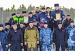 Почтили память сотрудников правоохранительных органов, погибших при исполнении служебного долга Почтили память сотрудников правоохранительных органов, погибших при исполнении служебного долга